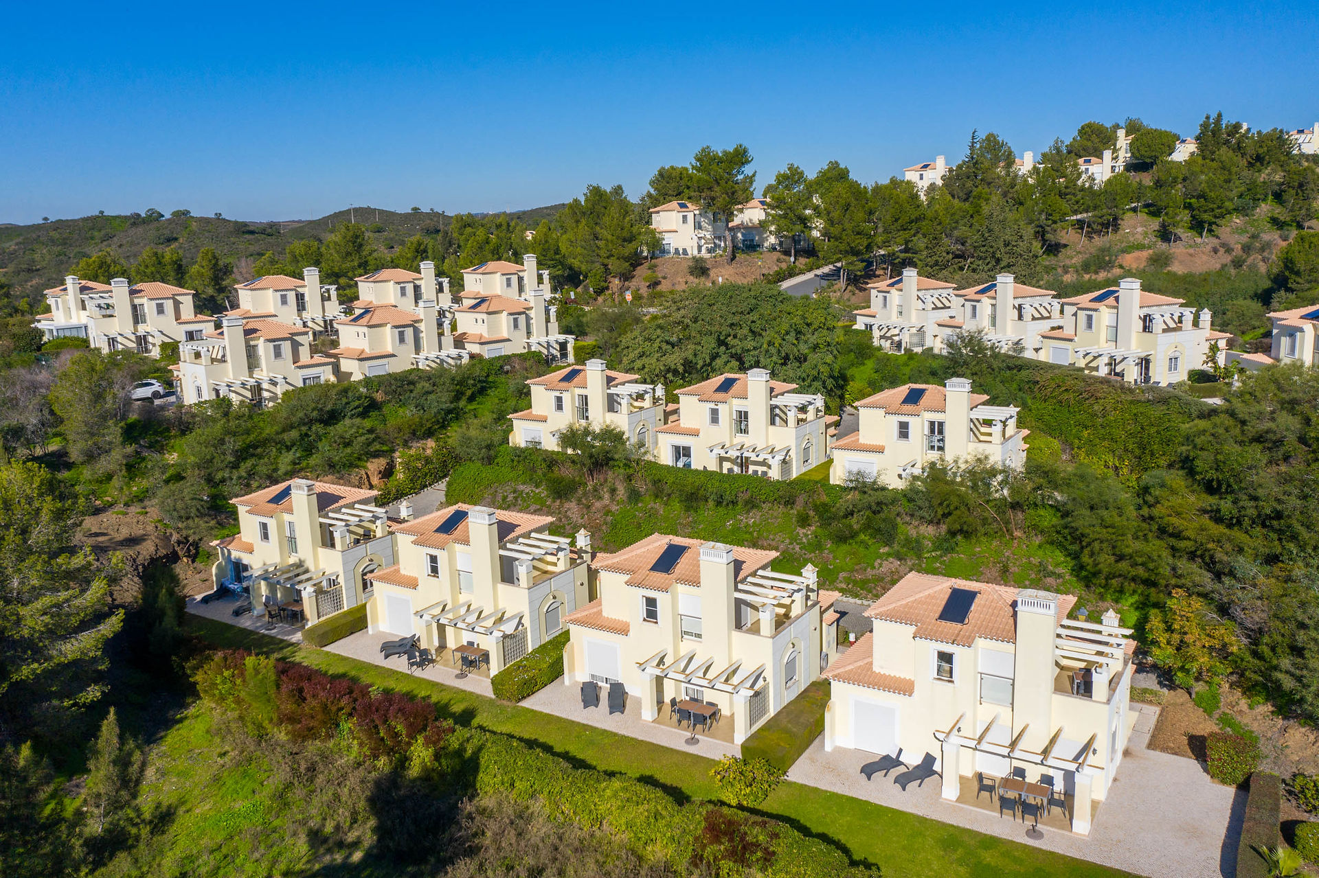 Castro Marim Golf & Country Club Villas