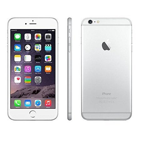Thumbnail: Apple iPhone 6 Plus GSM UNLOCKED (Refurbished)