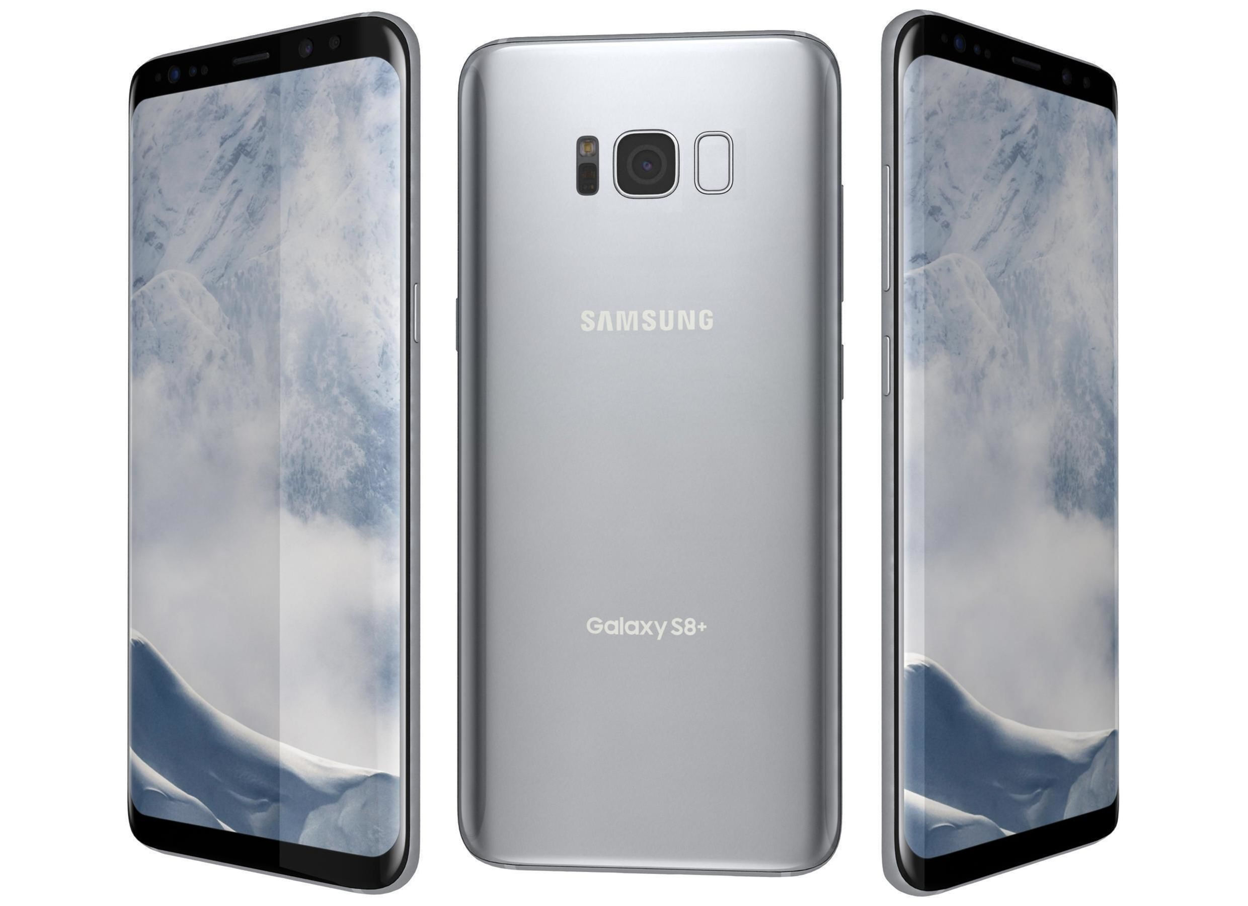 Samsung Galaxy S8 Plus 64GB GSM UNLOCKED (Refurbished)