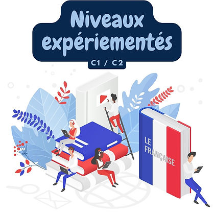 Cusos Experimentados (C1-C2)