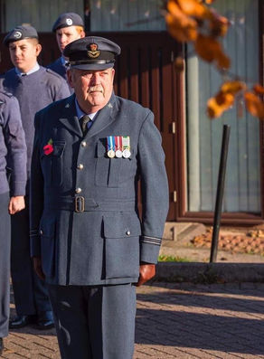 Chief of the Air Staff’s Commendation for 50years of service- Queens Birthday Honours List.