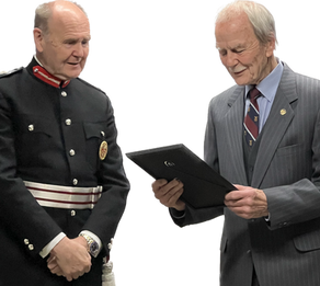 90yrs and Still Going Strong with the RAF Air Cadets