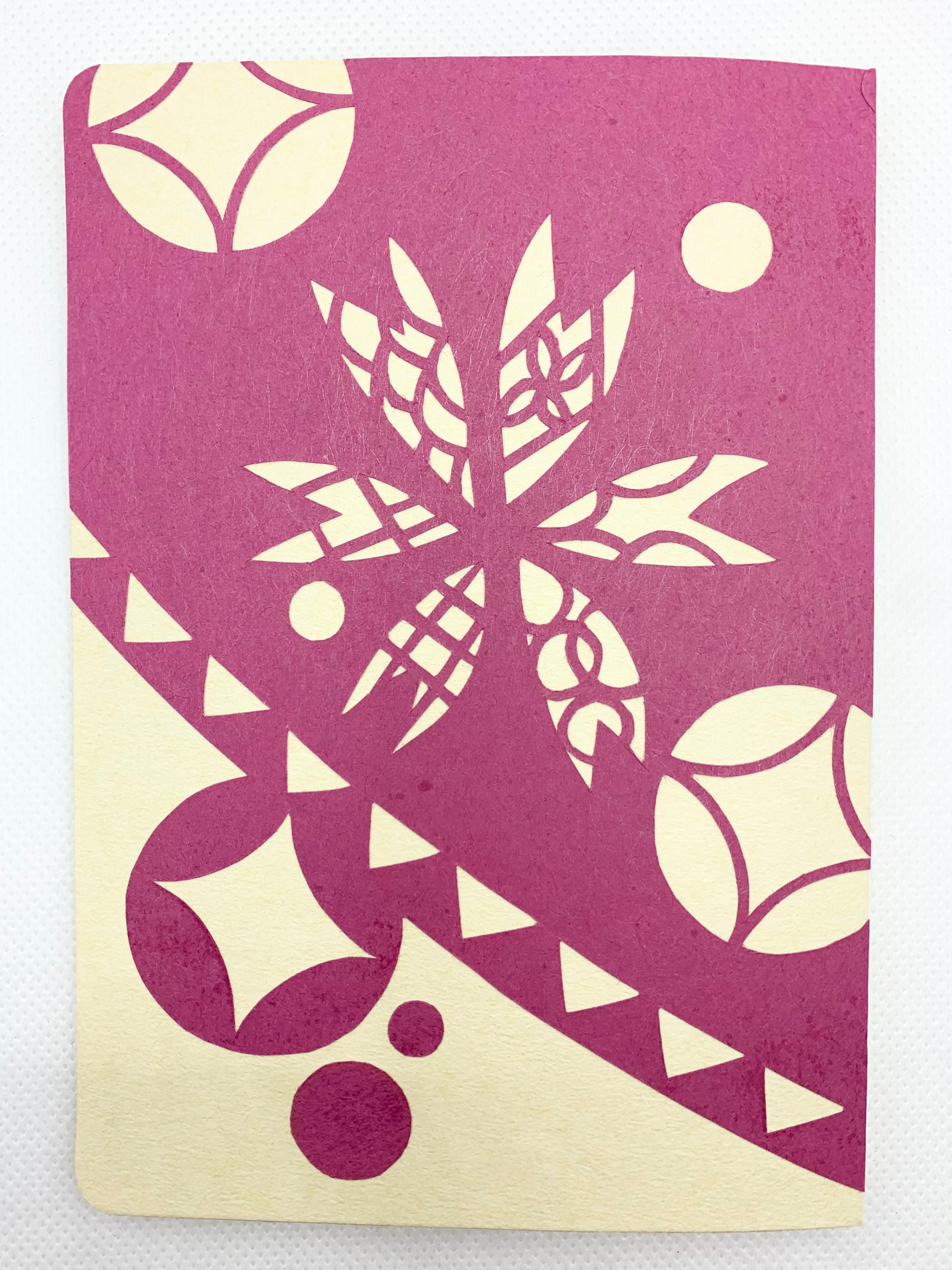 切り絵カードbセット 有便堂 Yubendo 公式 切り絵カードbセット 有便堂 Yubendo 公式