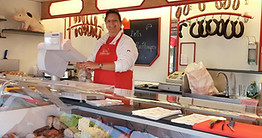 Wochenmarkt Dannstast