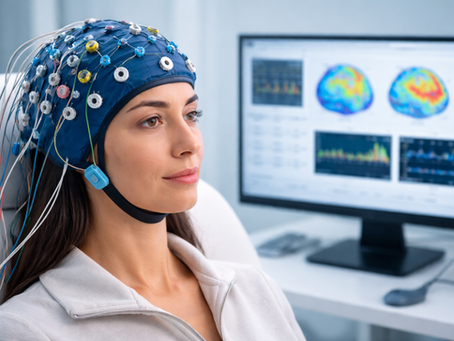Targeted Brain Mapping Solutions for PTSD, Anxiety & Cognitive Health         