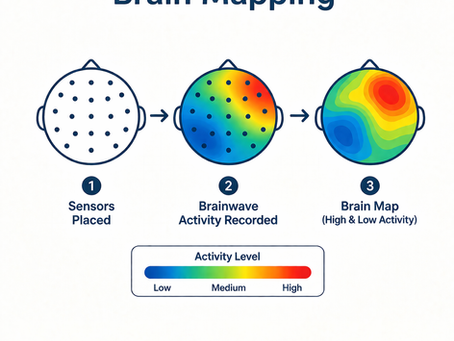 Seeing Depression Differently Through Brain Technology