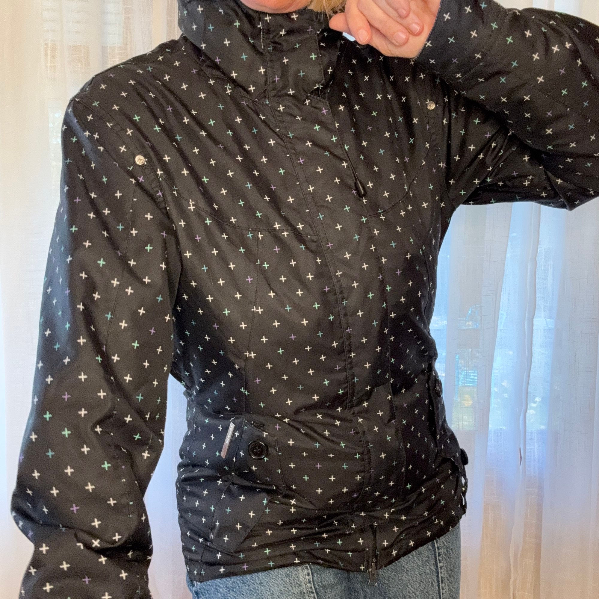 Billabong Caltyr Series Snow Boarding Jacket 