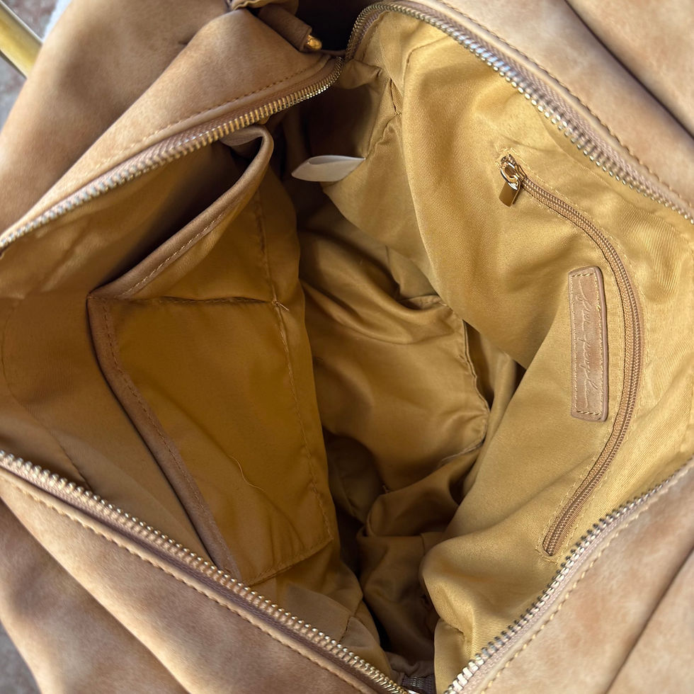 Thumbnail: Free People Vegan Leather Satchel 