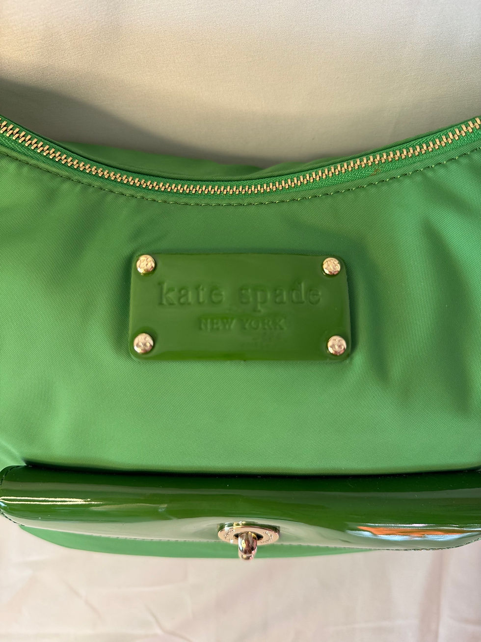Thumbnail: Kate Spade nylon shoulder bag