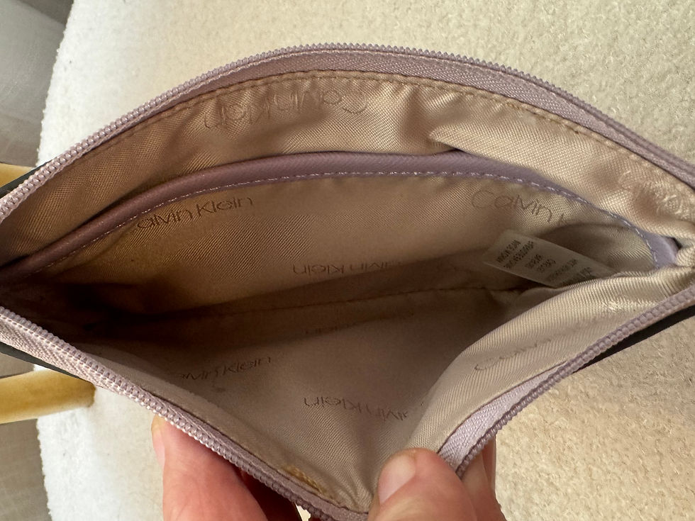 Thumbnail: Calvin Klein Wristlet