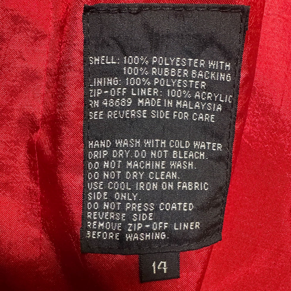 Thumbnail: 1960’s British Mist Trench Coat 