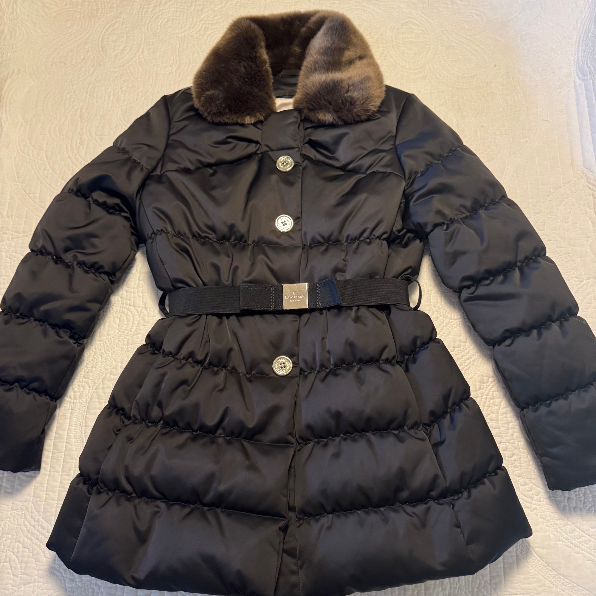 Kate Spade Puffer Jacket