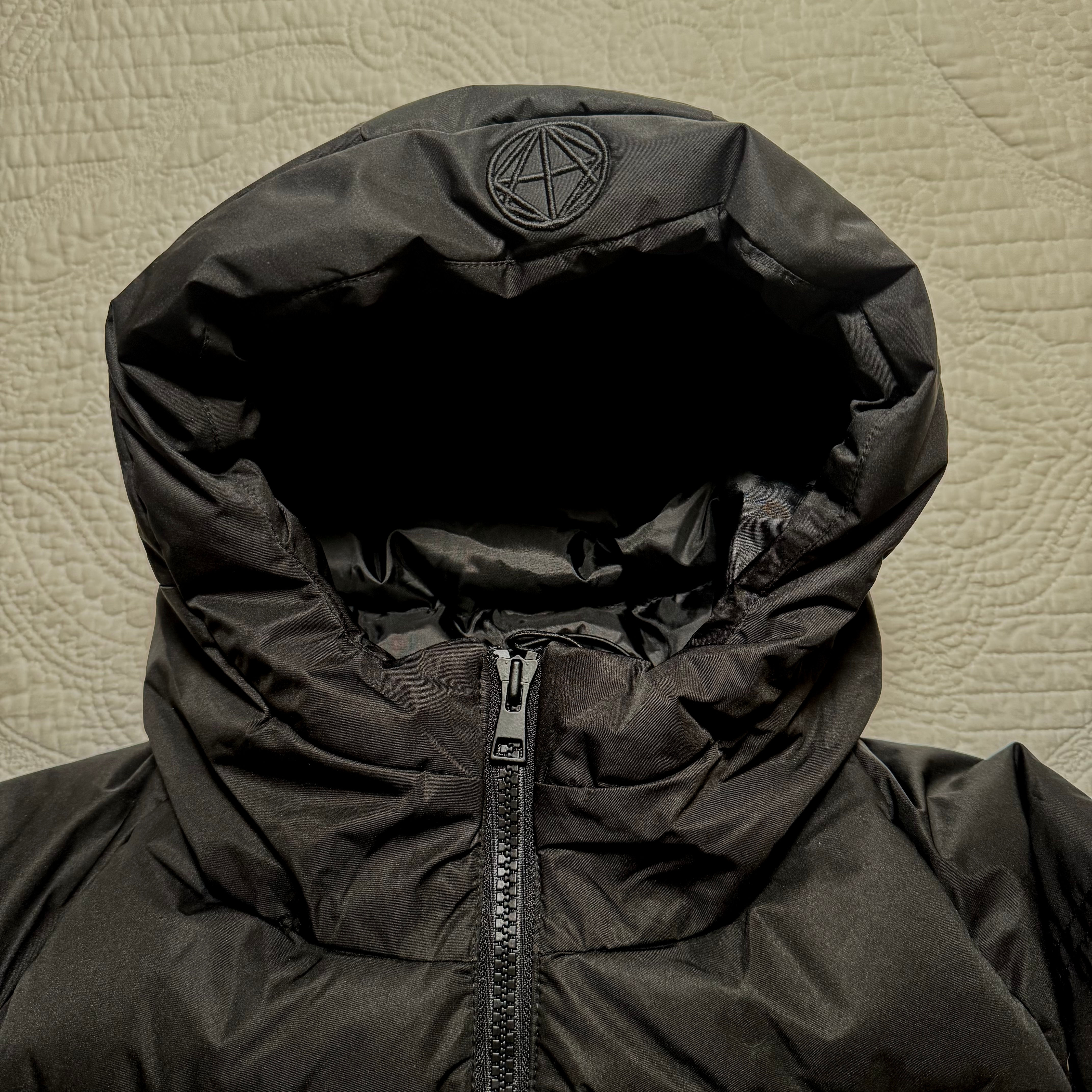 Modetta Outdoor Project Mid Length Down Fill Puffer