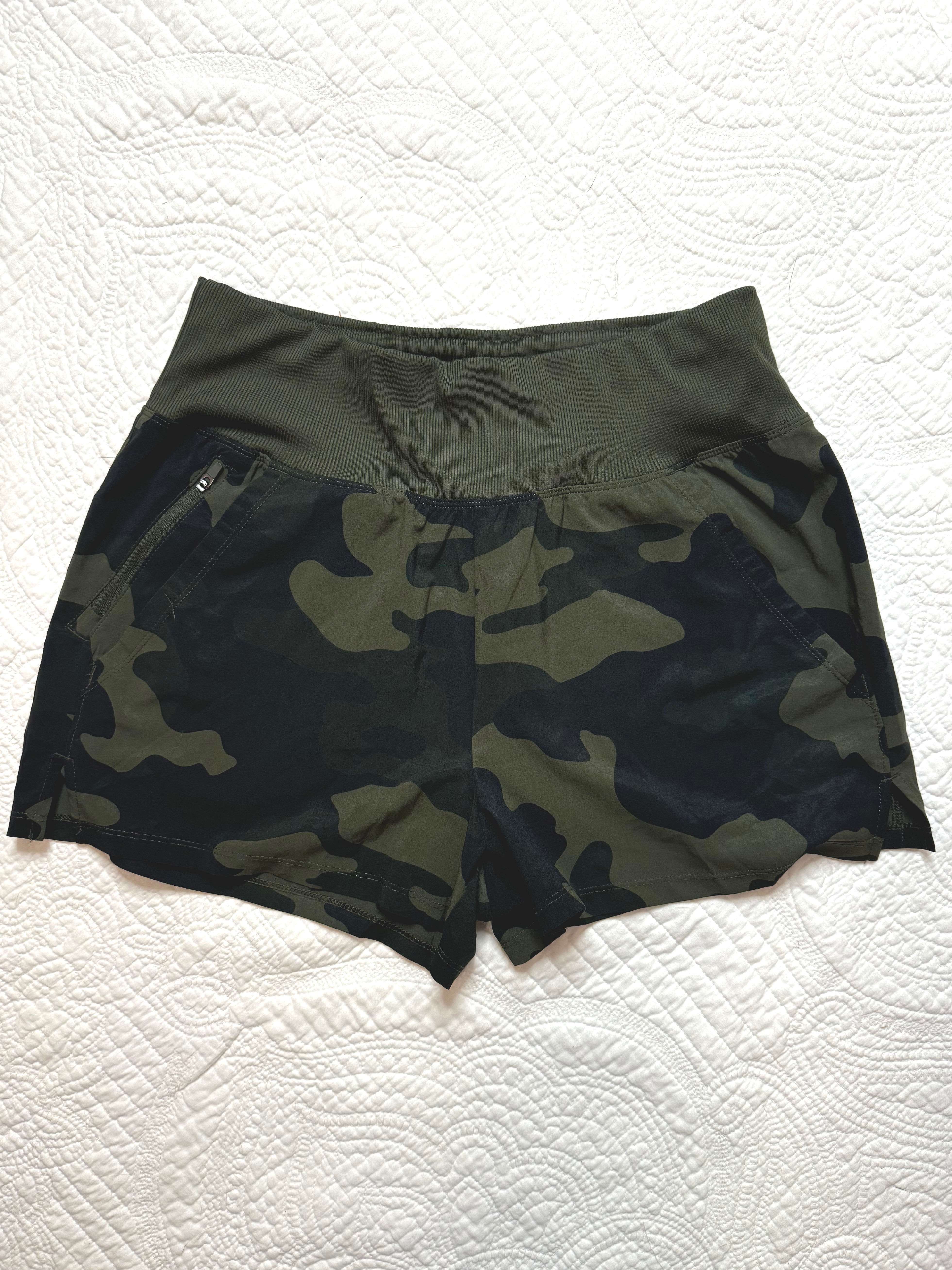 All In MotionRunning Shorts Size S 