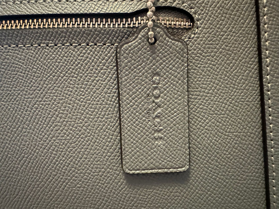 Thumbnail: Coach Kailey Carryall Handbag