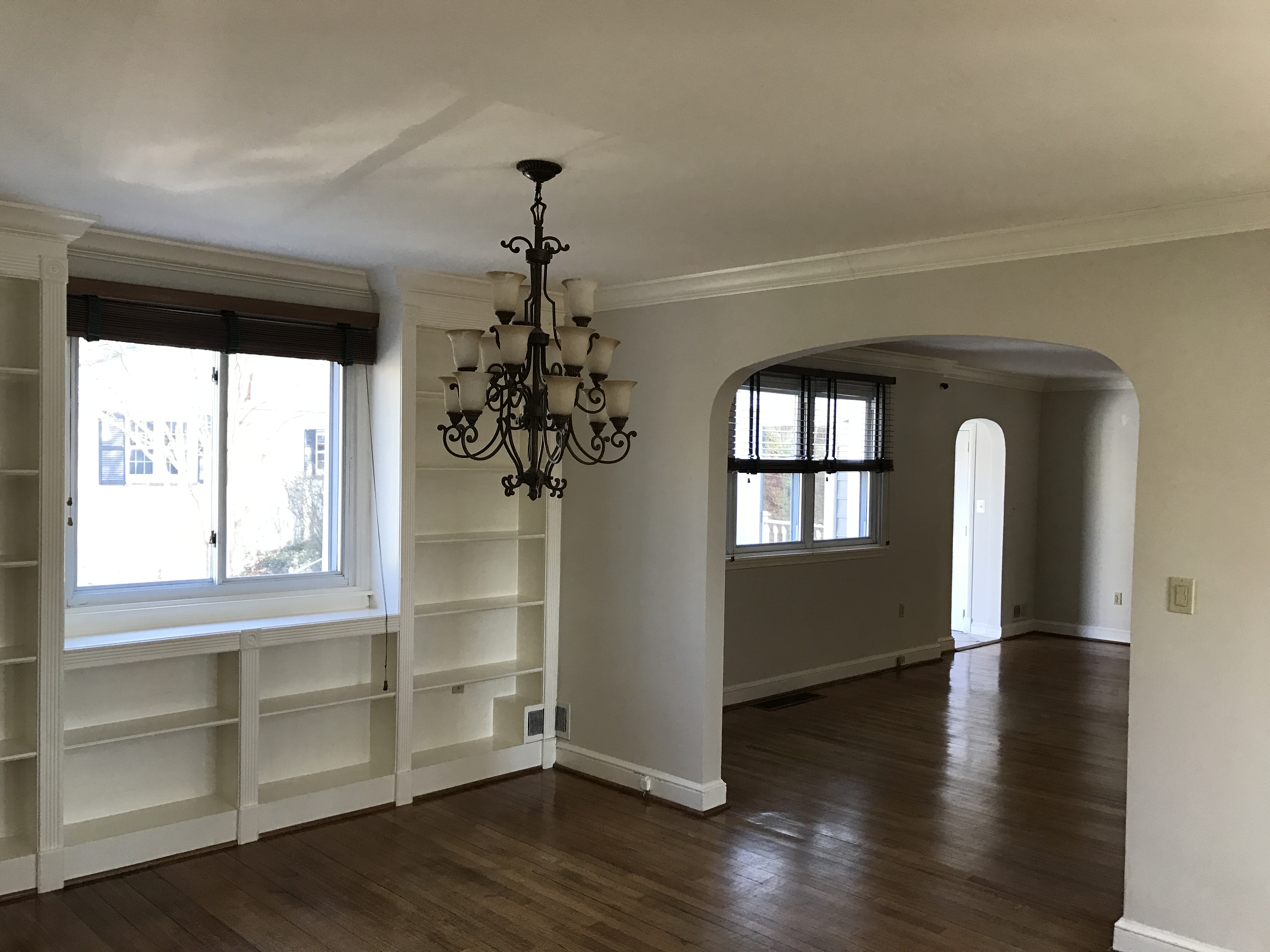 Dining Room BEFORE