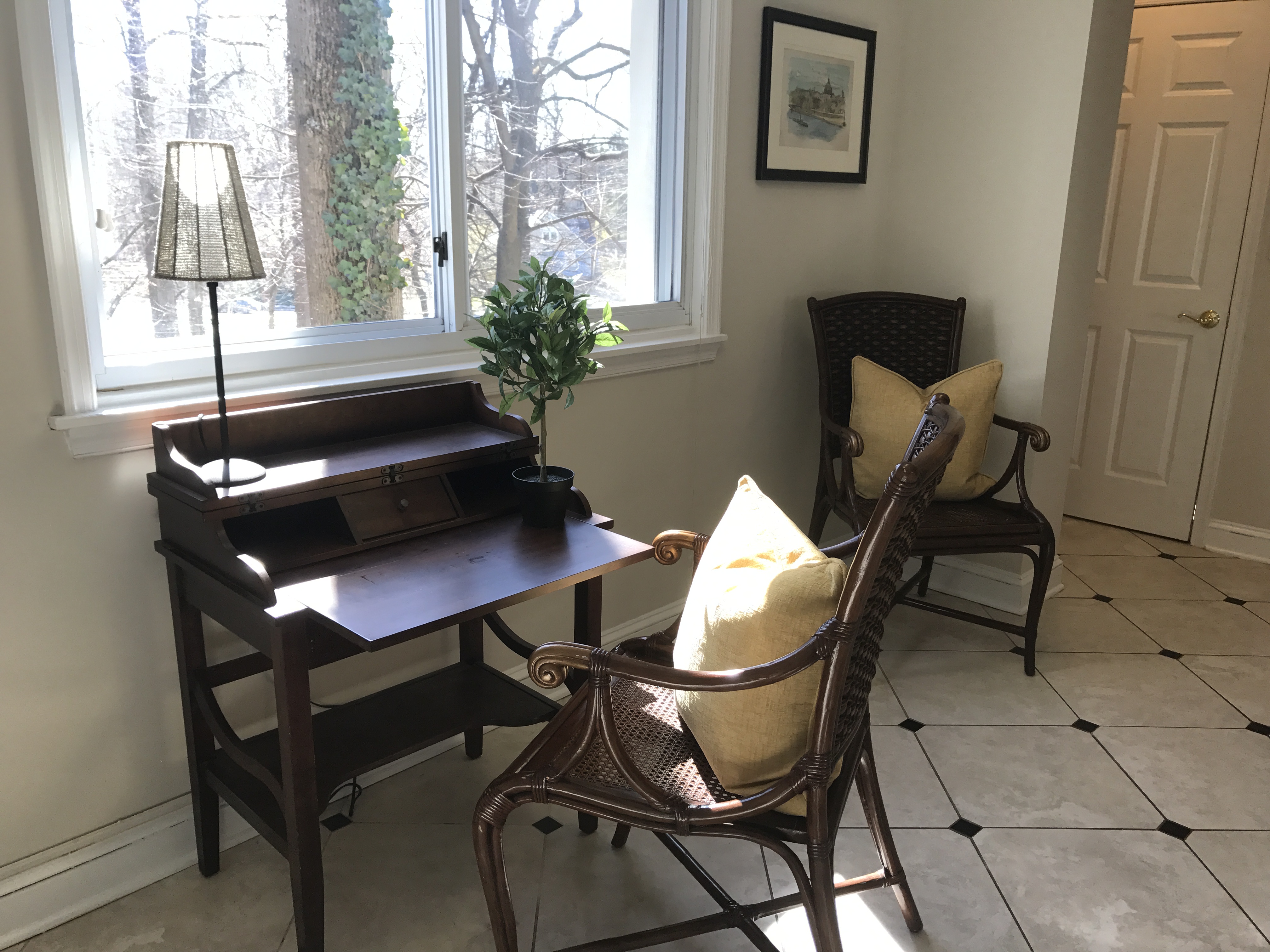 "Office"/Flex Room AFTER