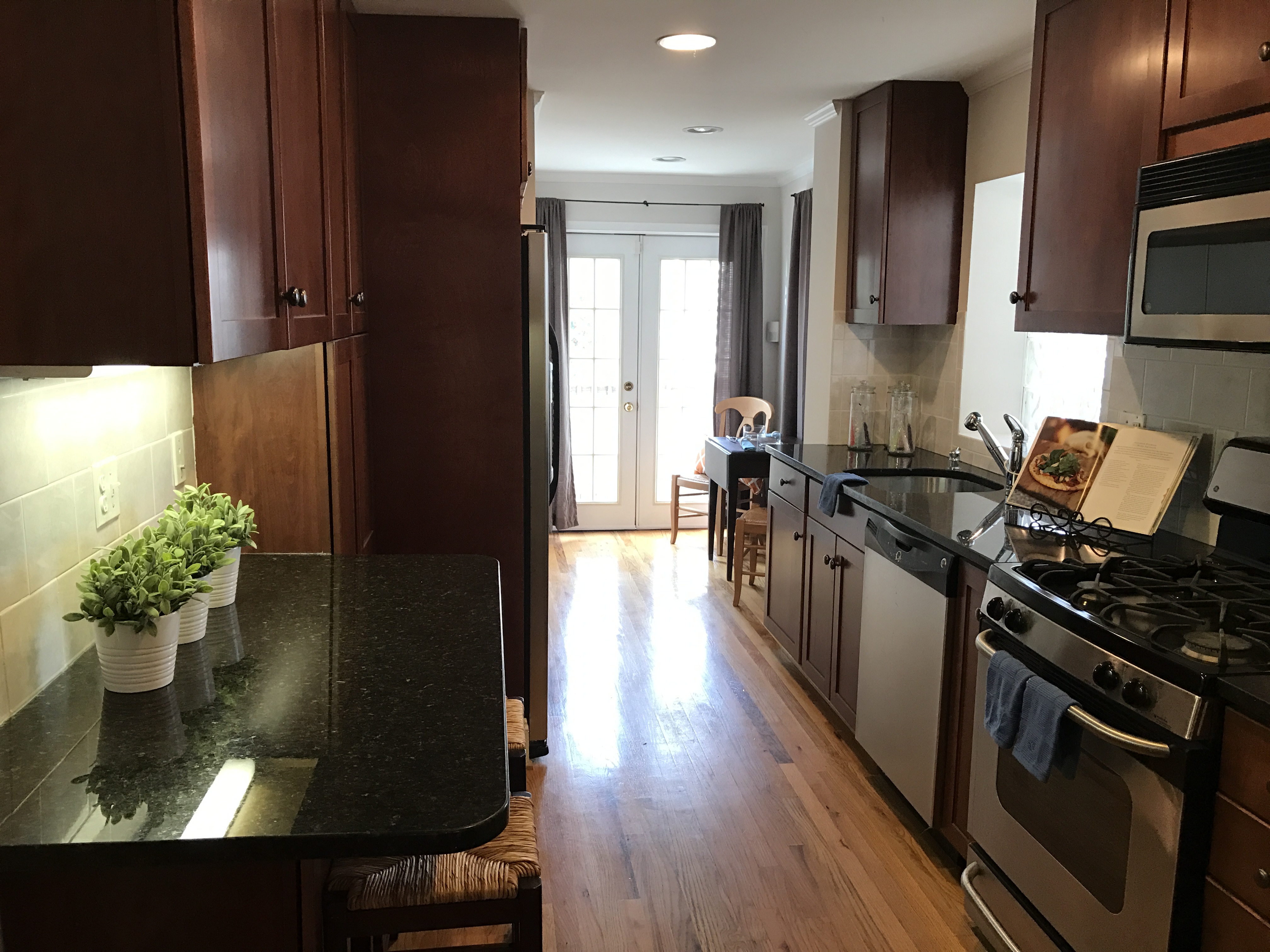 Kitchen AFTER