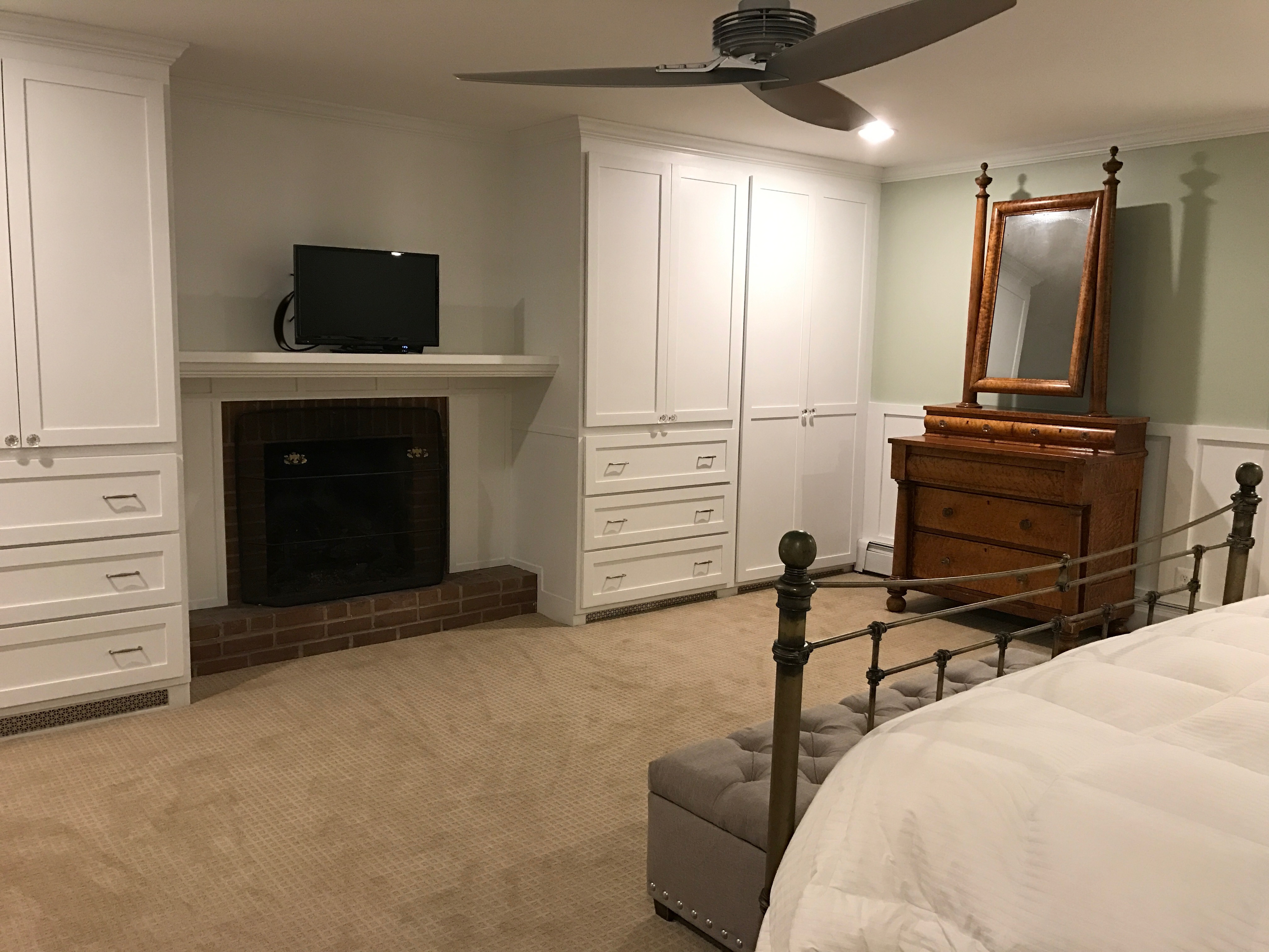 Masterbedafter