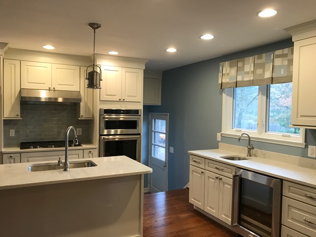 Kitchen AFTER