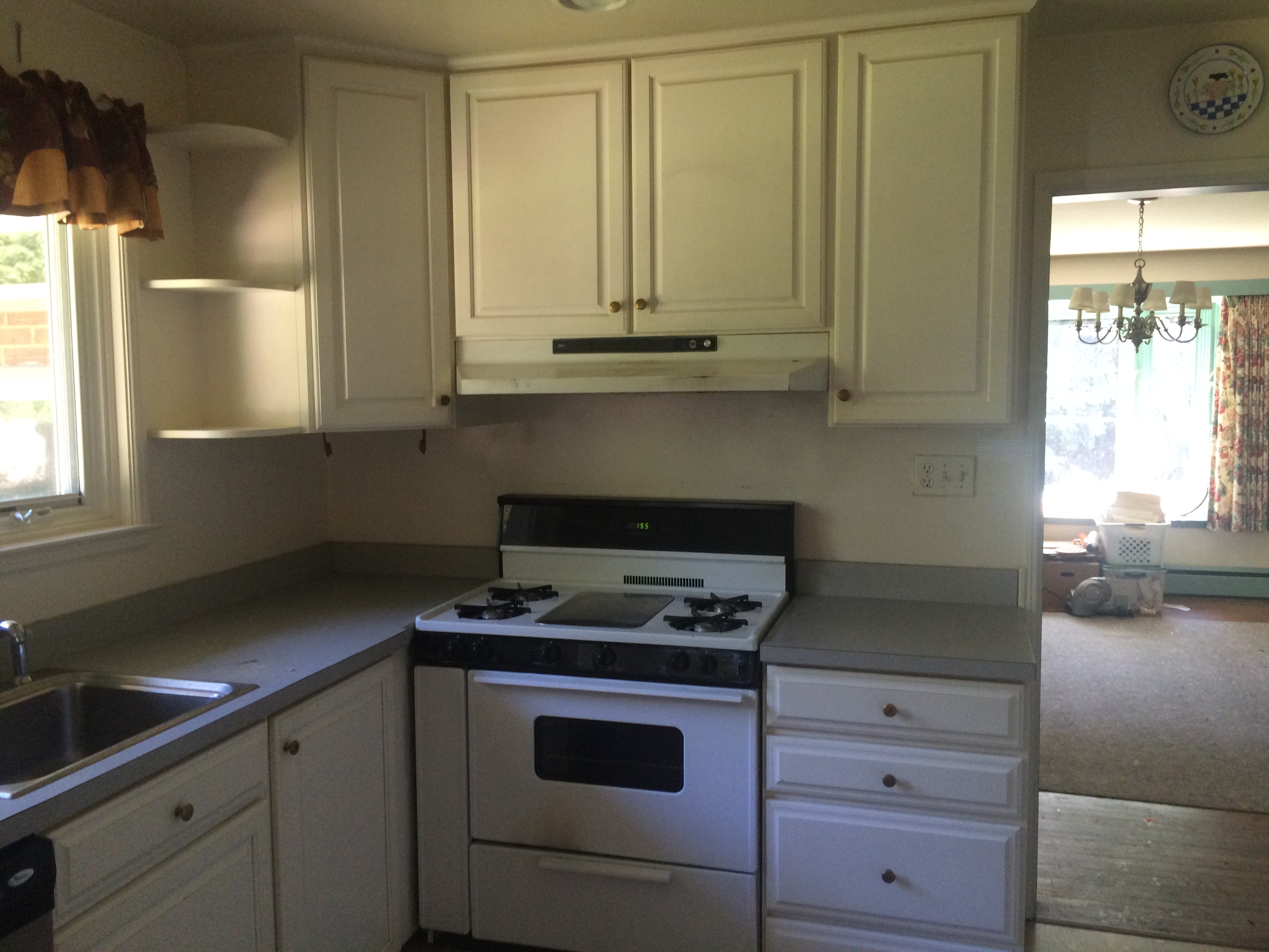 Kitchen BEFORE