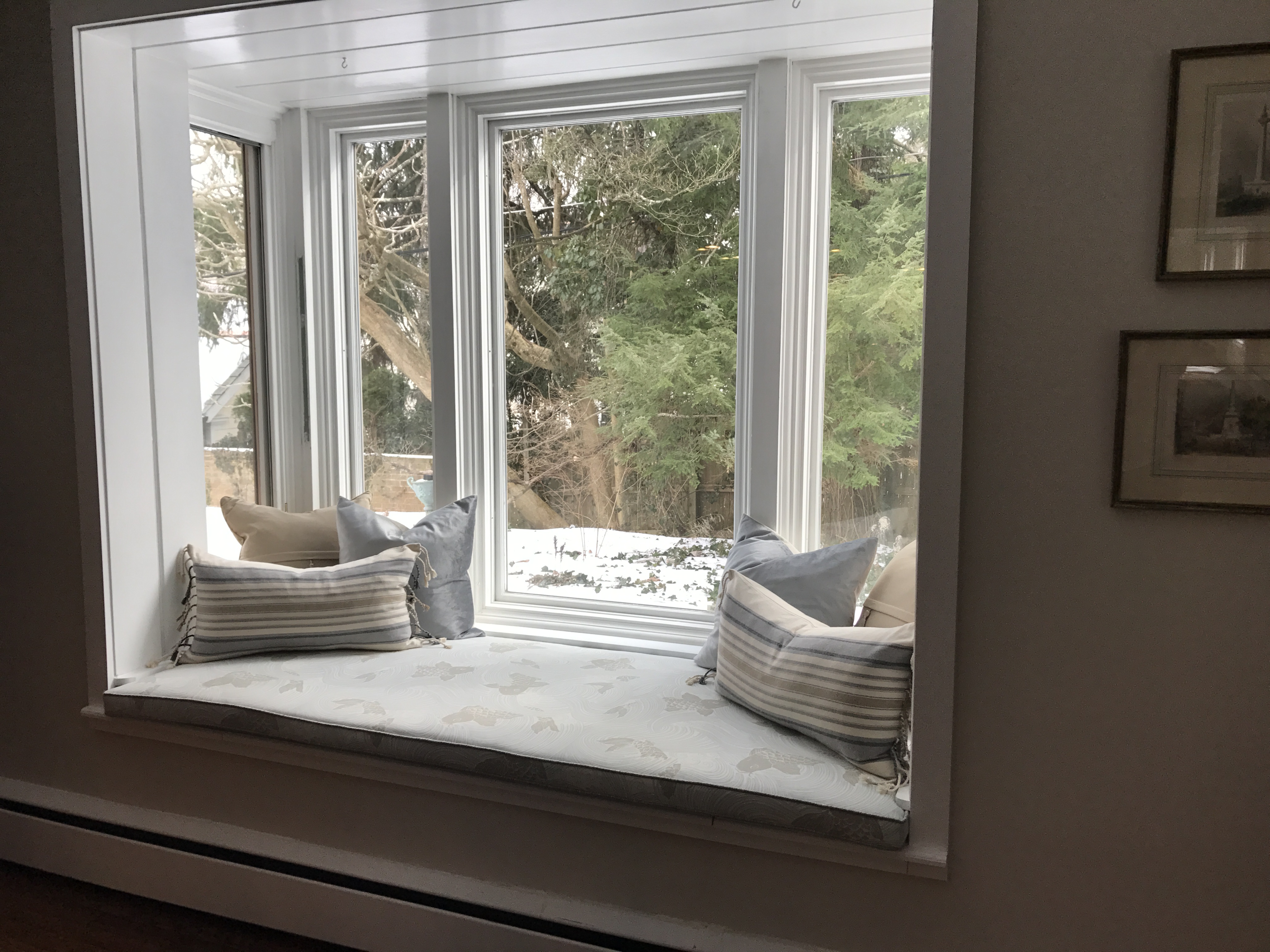 Window seat AFTER