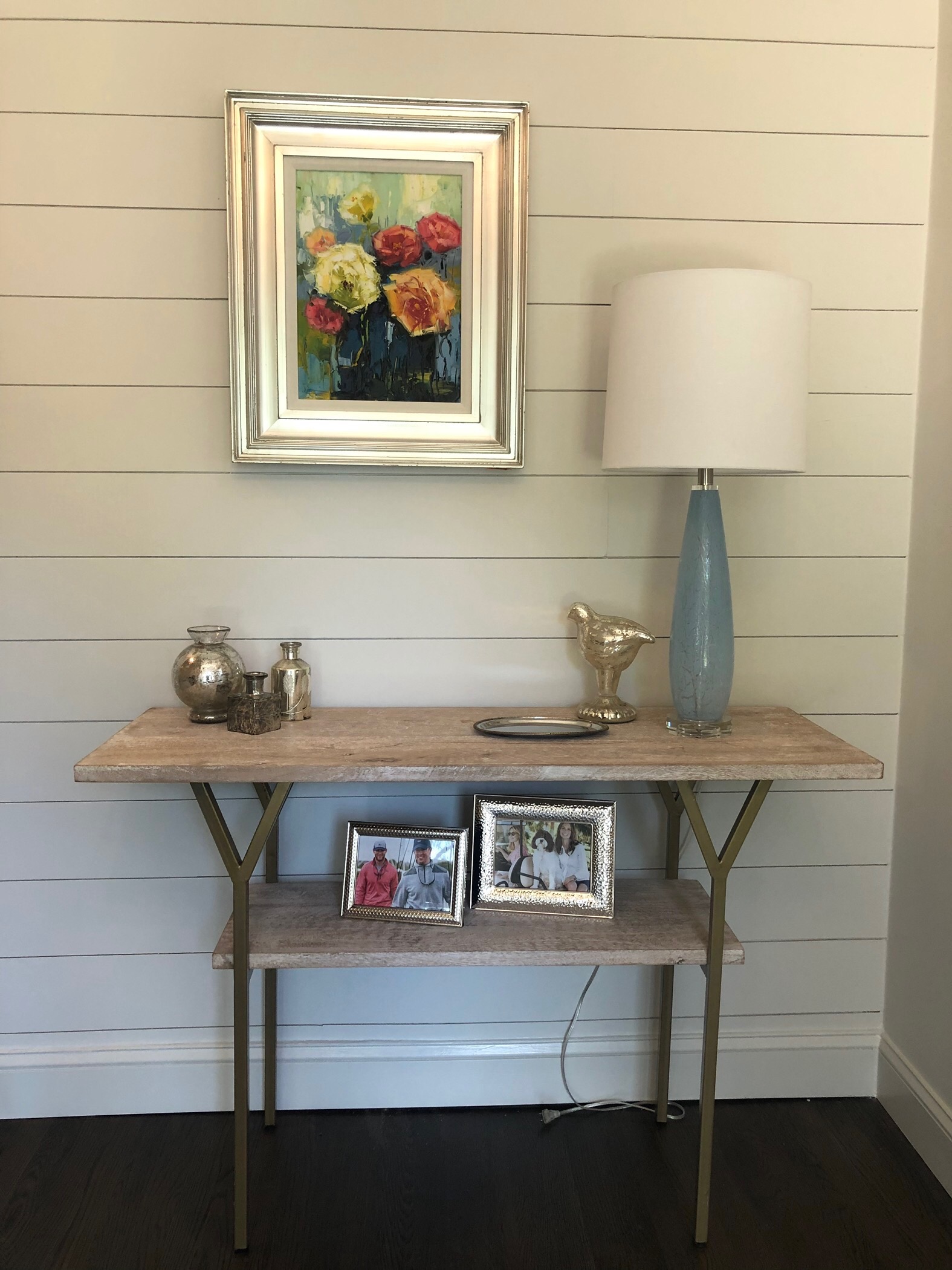 Hallway table