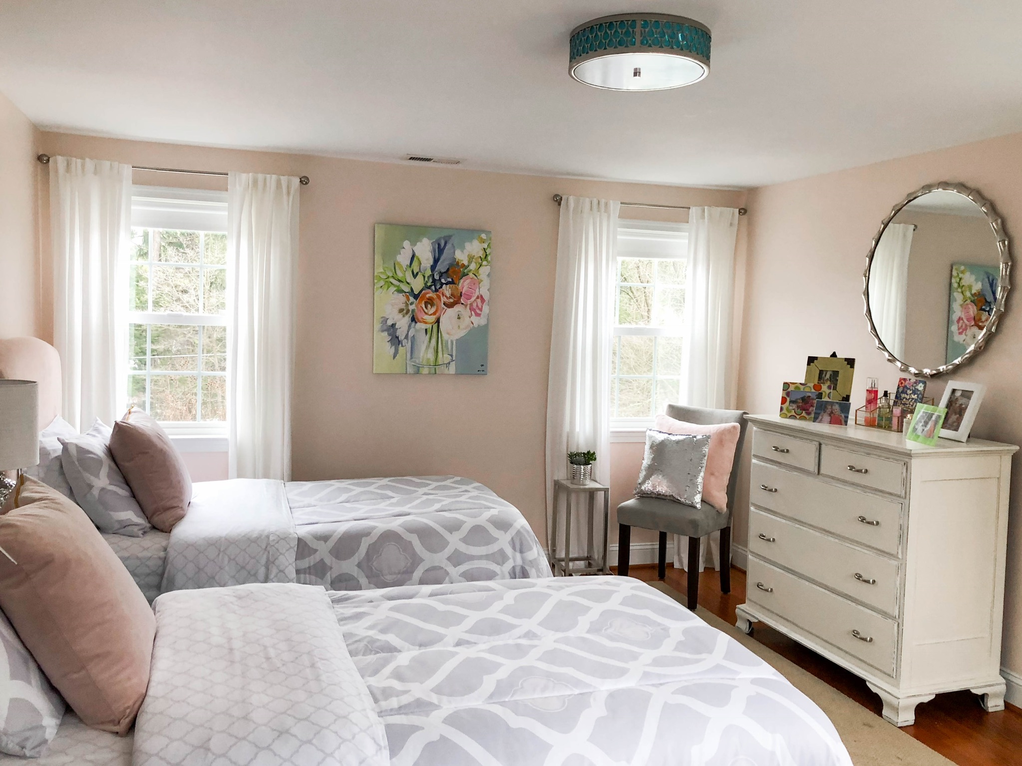 Megan's Room - INTERIOR DESIGN