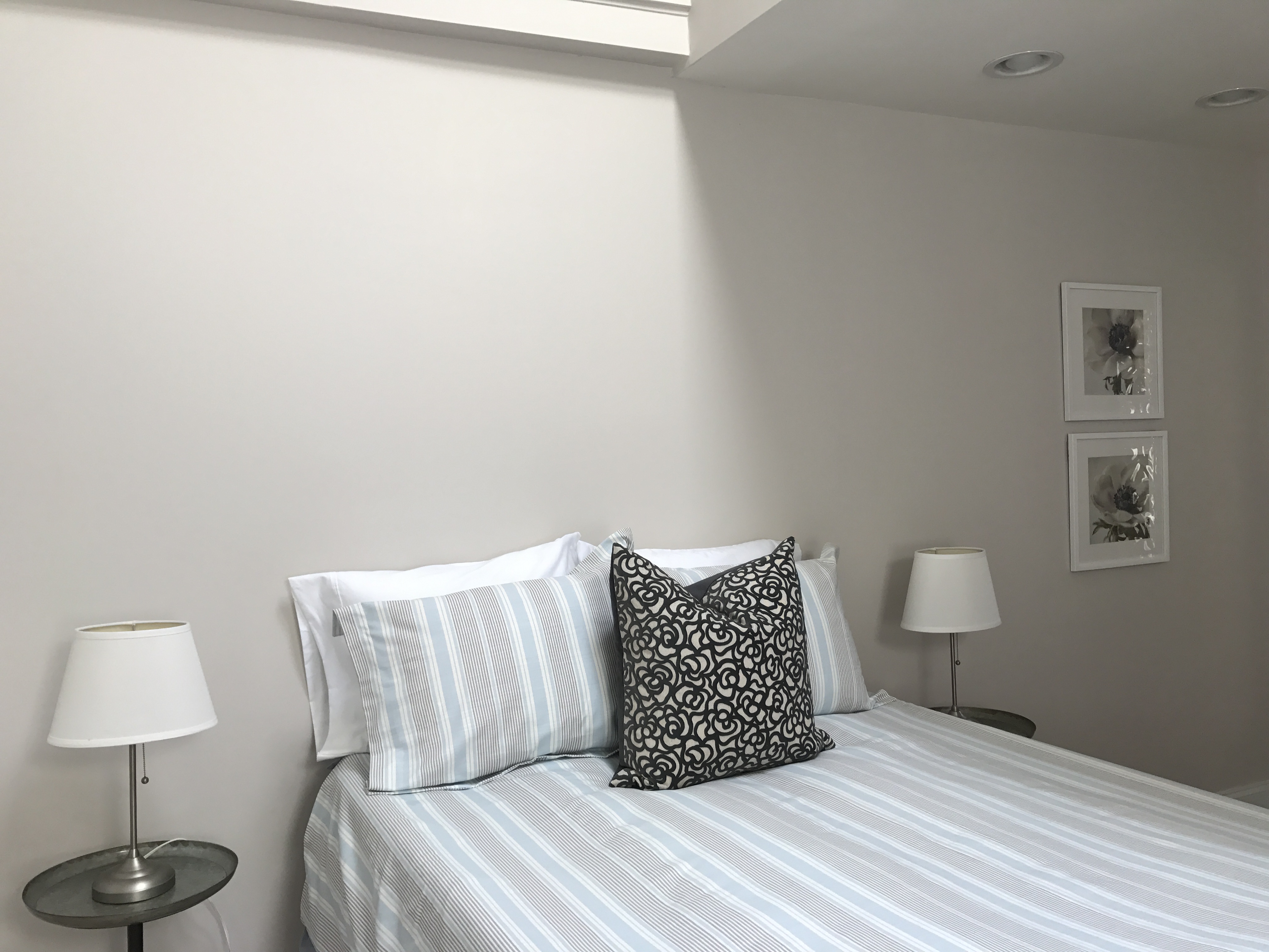 Master bedroom AFTER
