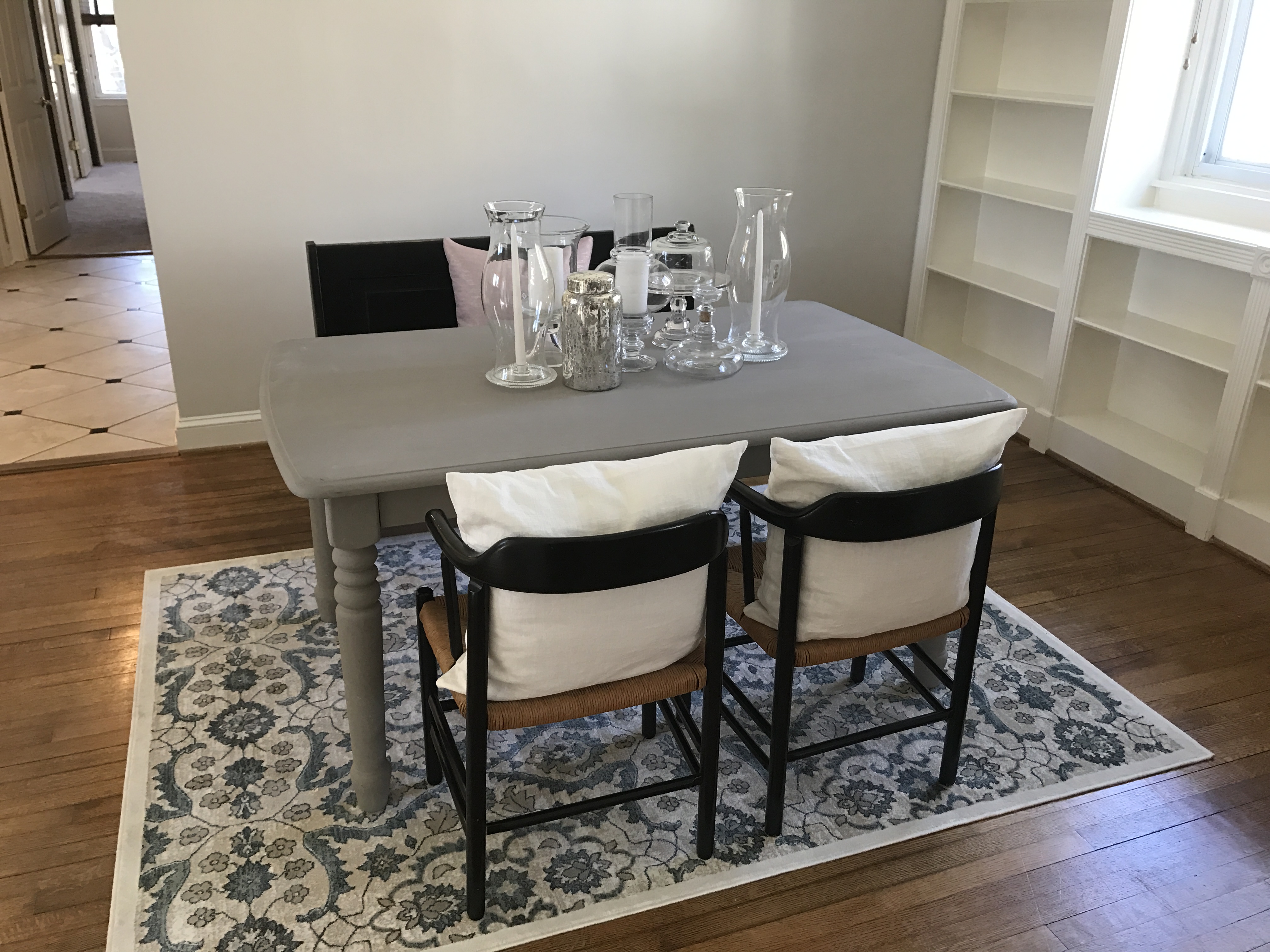 Dining Room AFTER