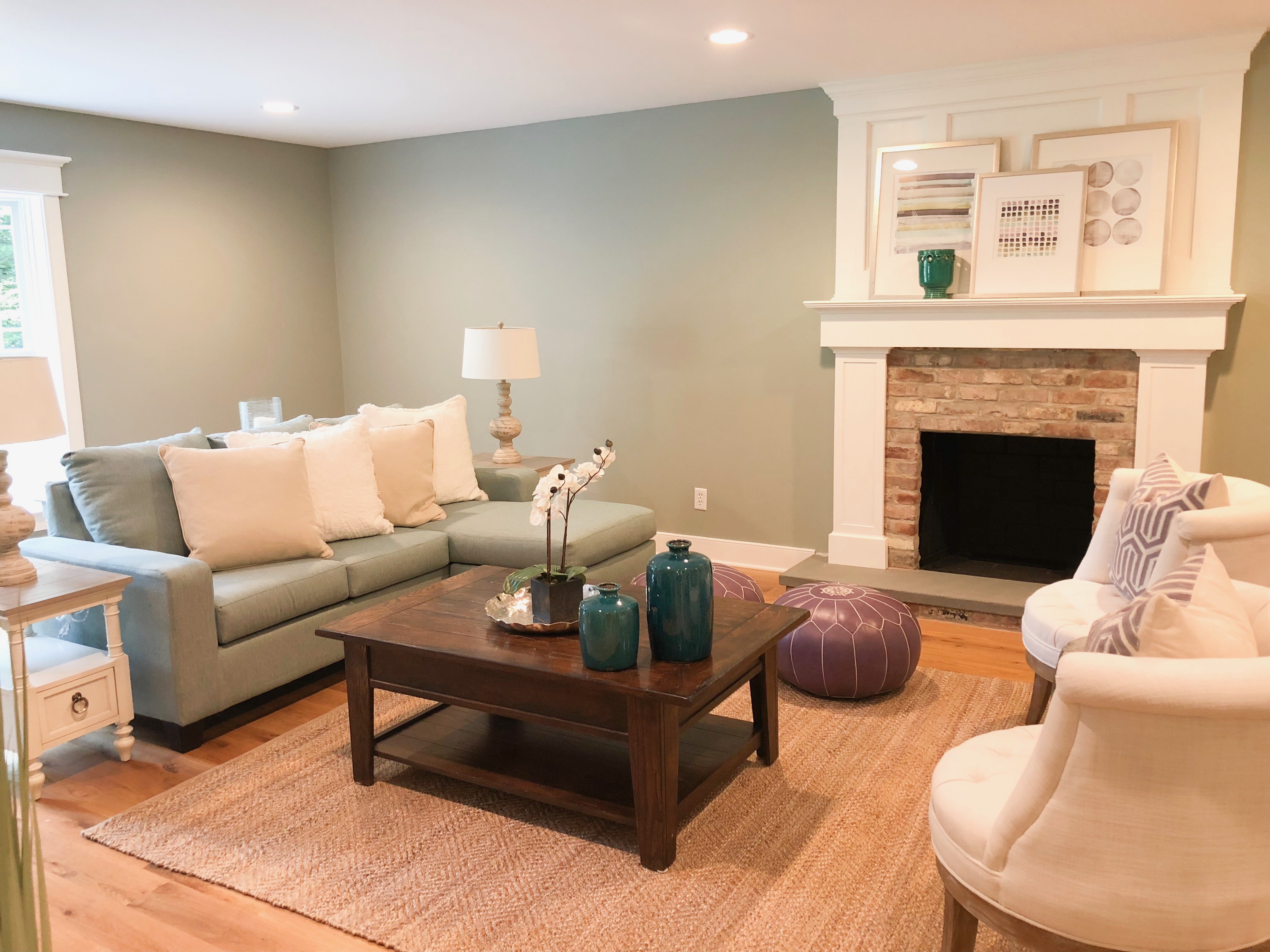 living room