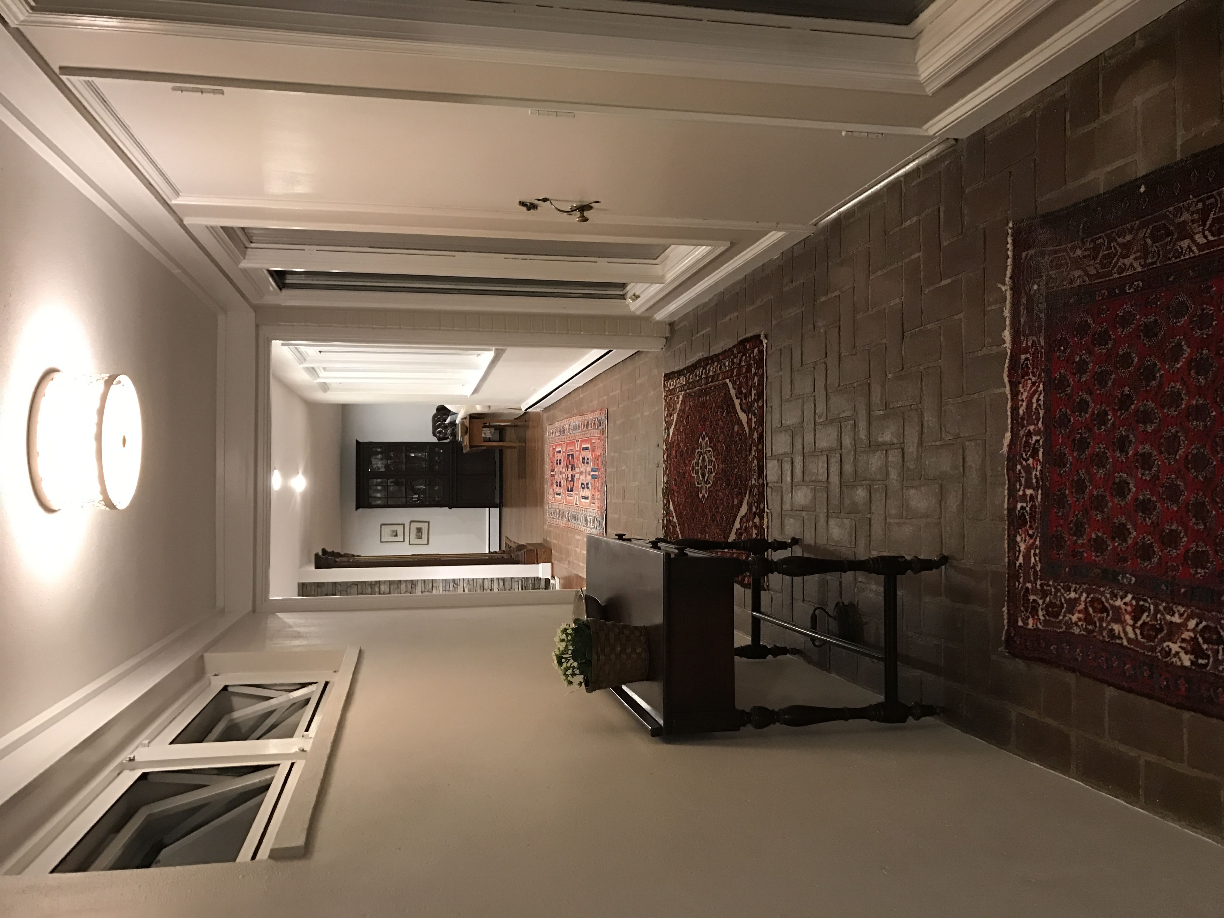 Hallway AFTER