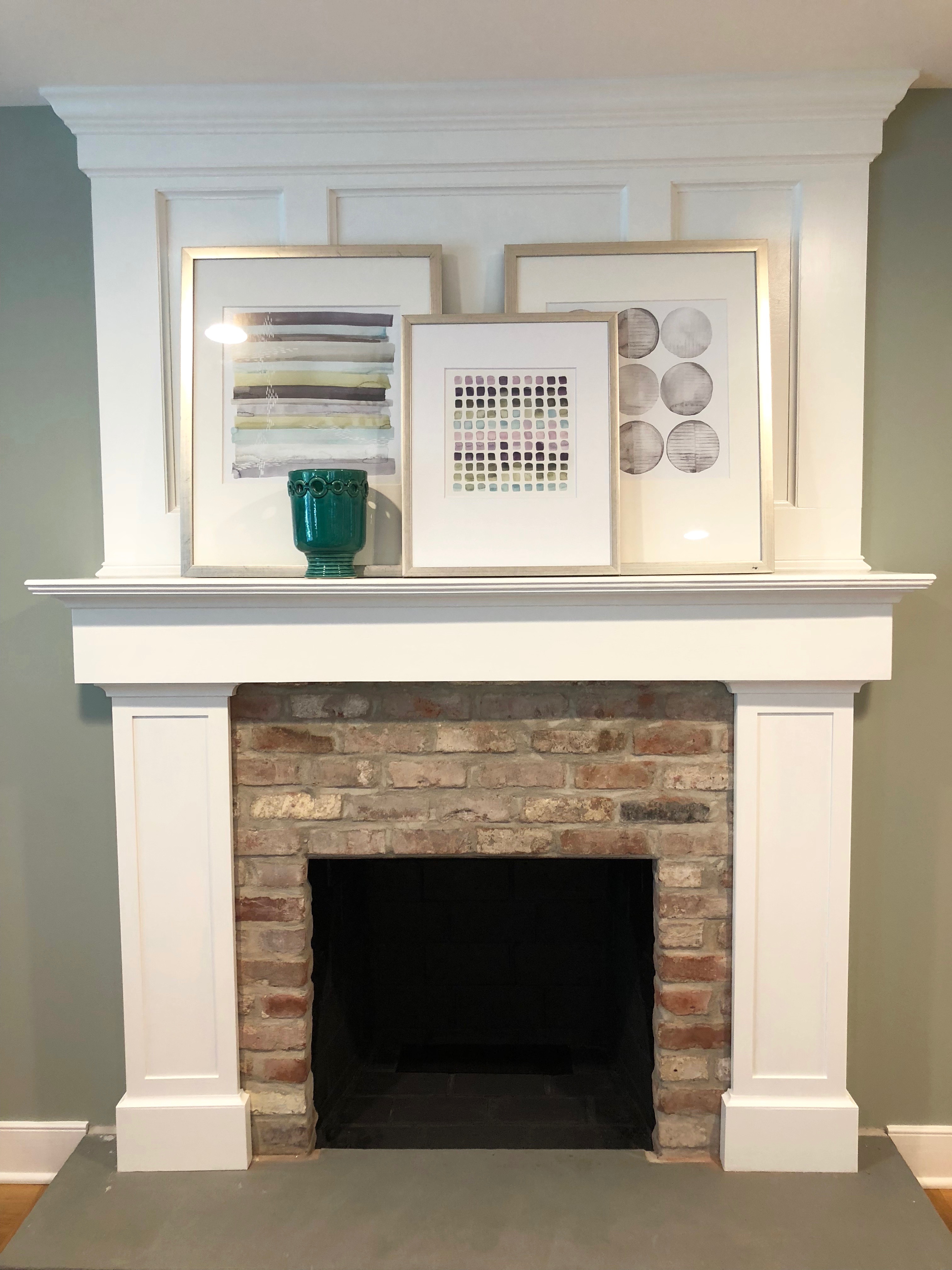 Fire place