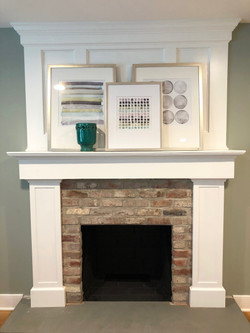 Fire place