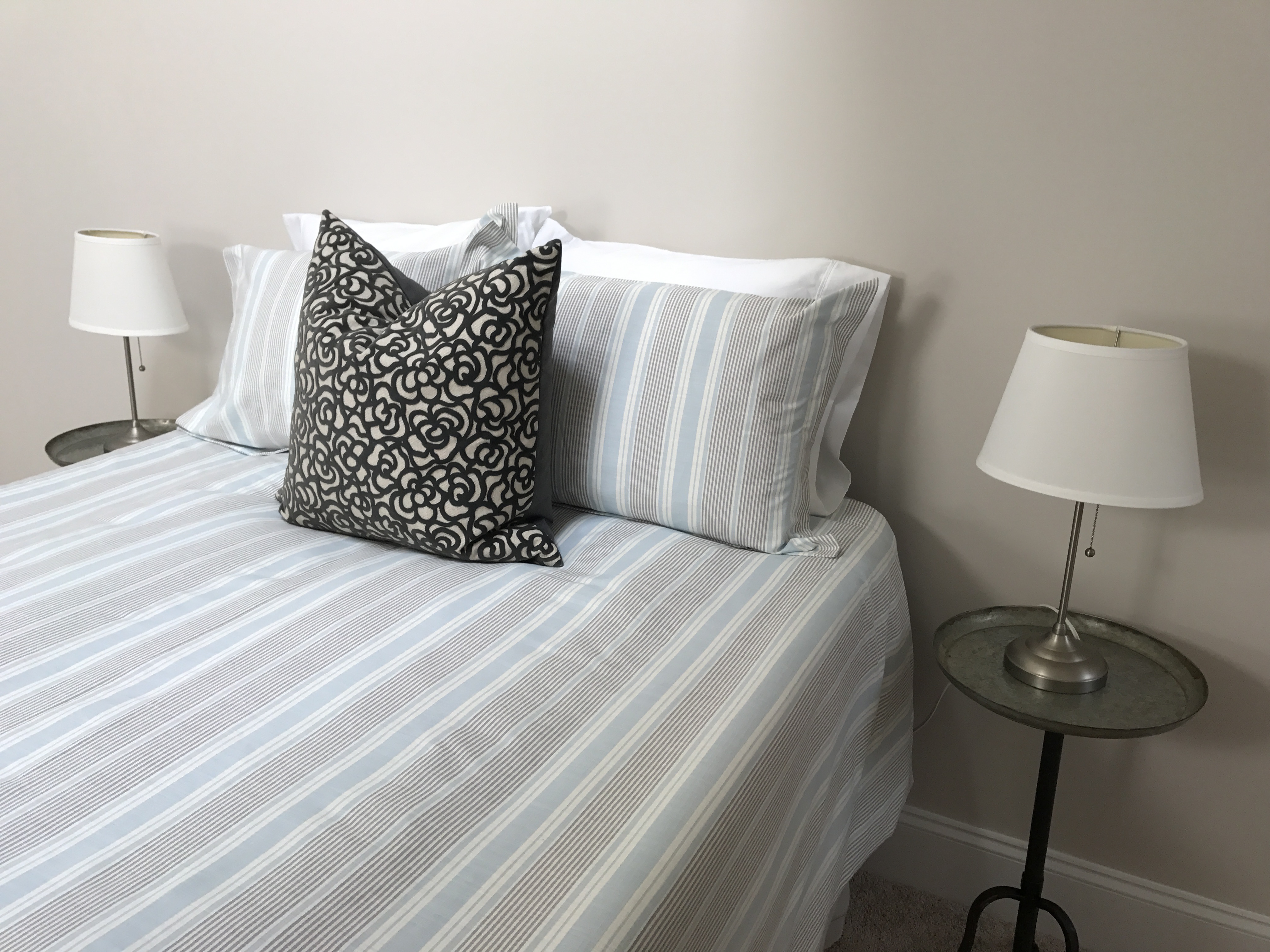 Master bedroom AFTER