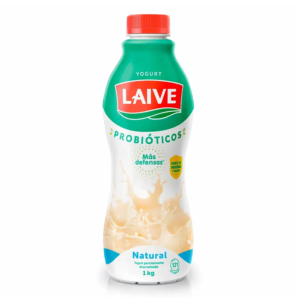 Miniatura: Yogurt Bebible