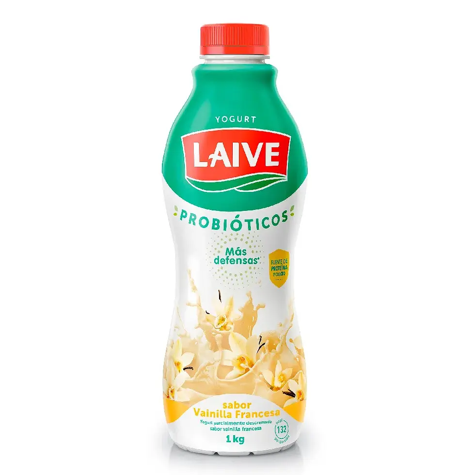 Miniatura: Yogurt Bebible