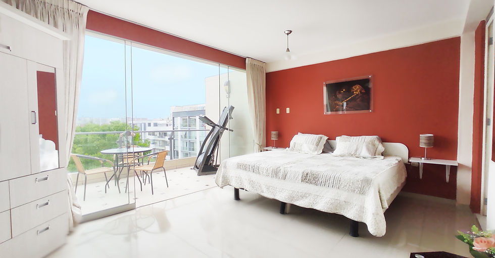 Un Dúplex dentro de un Cuadrúplex