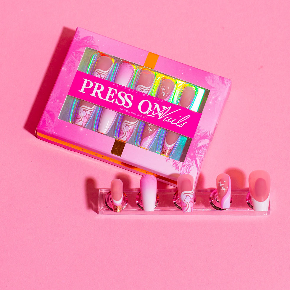 Thumbnail: Press-On Nail Sets