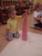 Pink Tower
