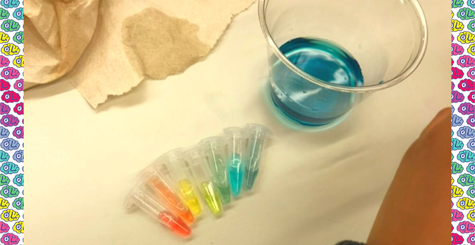 Pipette a Rainbow🌈