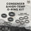 Thumbnail: Condenser O-Ring Kit / HIGH-TEMP O-RING KIT
