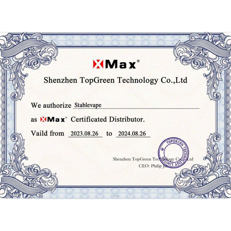 ภาพขนาดย่อ: XMax V3 Pro