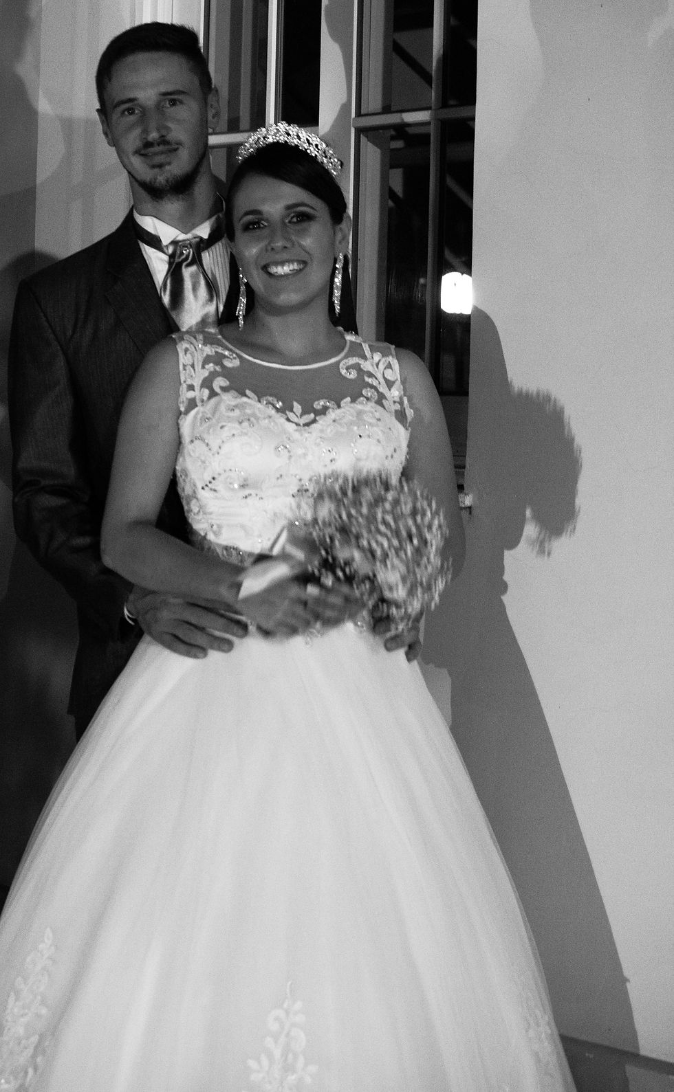 Letícia e Tiago