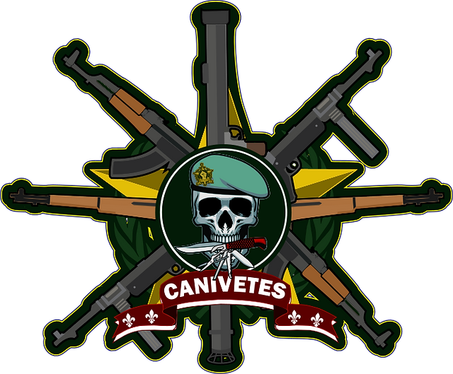 Logo da Divisão CANIVETES