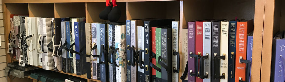 Wallpaper Books. We got 'em.