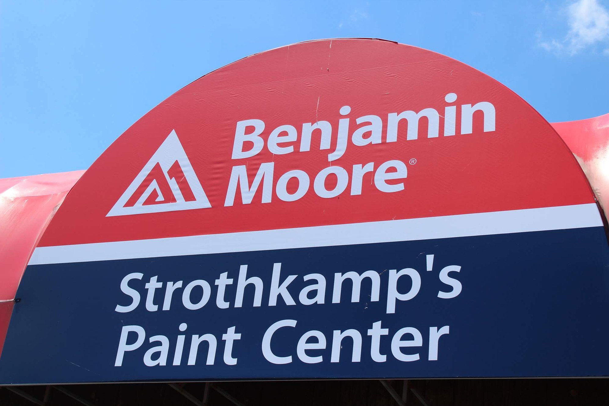 Strothkamp's Paint Center