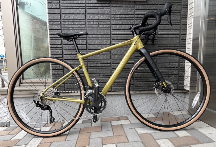 cannondale Topstone2