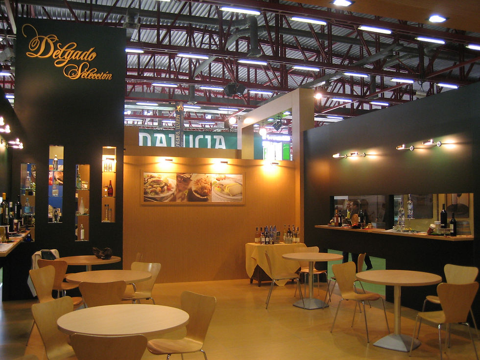 Stand-Gourmet-Di&P