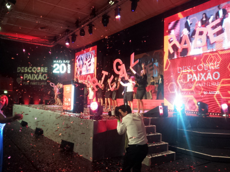 Beneficios de organizar un evento corporativo